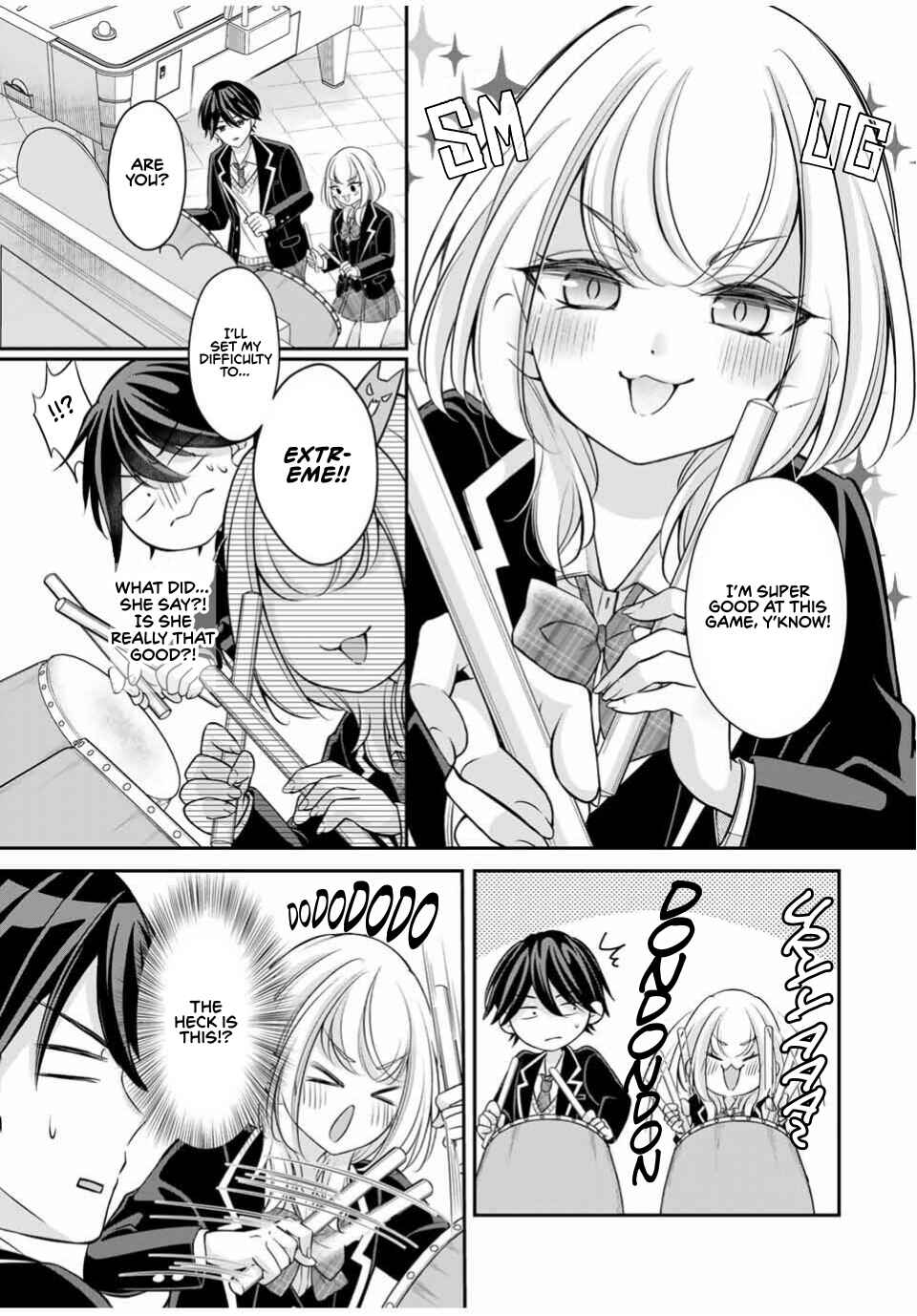 Page 3 Chapter 4 Namaiki Asahi-chan wo Wakarasetai