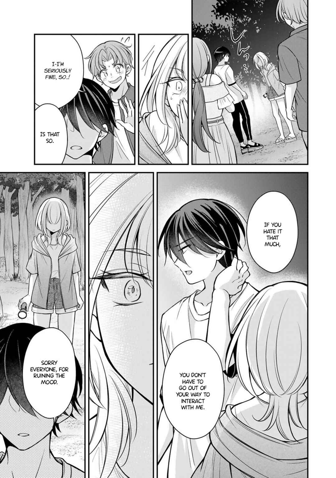 Page 14 Chapter 19 Namaiki Asahi-chan wo Wakarasetai