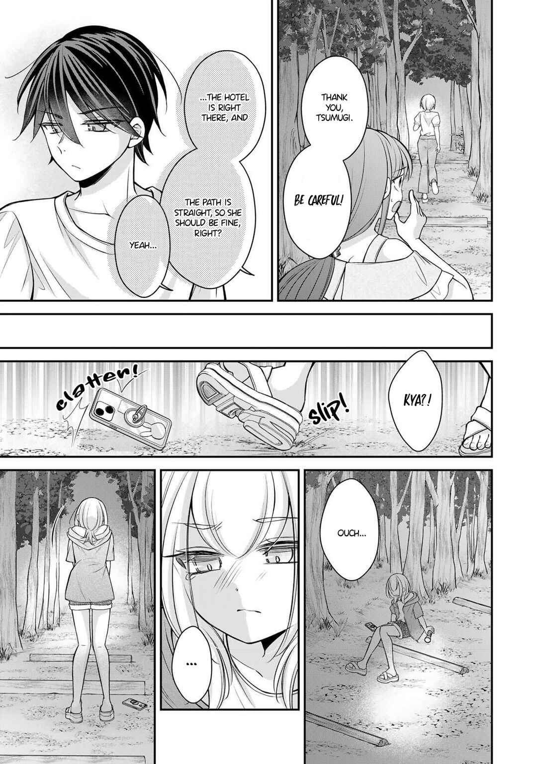 Page 16 Chapter 19 Namaiki Asahi-chan wo Wakarasetai