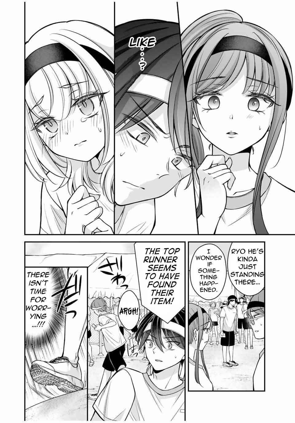 Page 3 Chapter 13 Namaiki Asahi-chan wo Wakarasetai