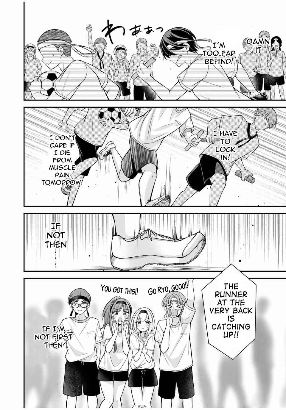 Page 5 Chapter 13 Namaiki Asahi-chan wo Wakarasetai