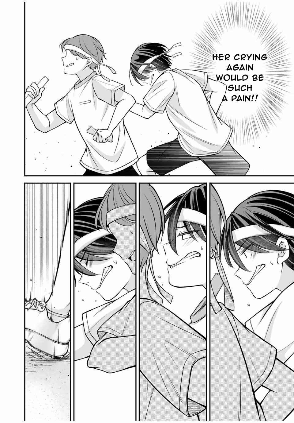 Page 7 Chapter 13 Namaiki Asahi-chan wo Wakarasetai
