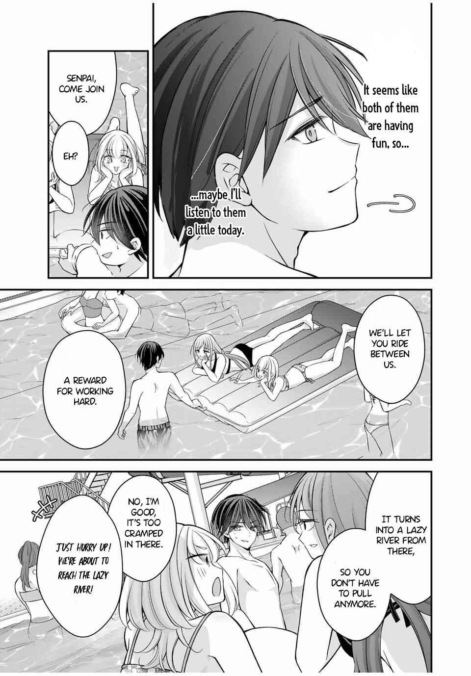 Page 10 Chapter 17 Namaiki Asahi-chan wo Wakarasetai