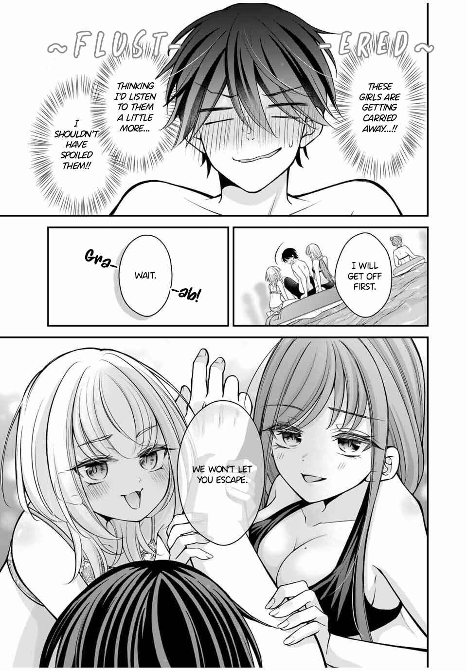 Page 12 Chapter 17 Namaiki Asahi-chan wo Wakarasetai