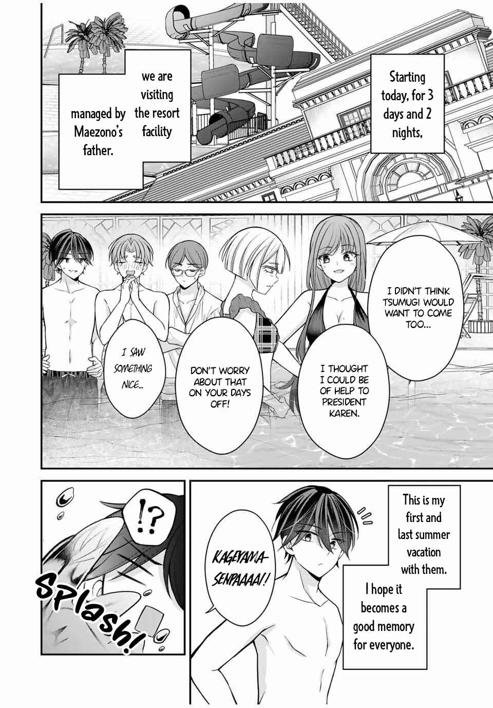 Page 3 Chapter 17 Namaiki Asahi-chan wo Wakarasetai