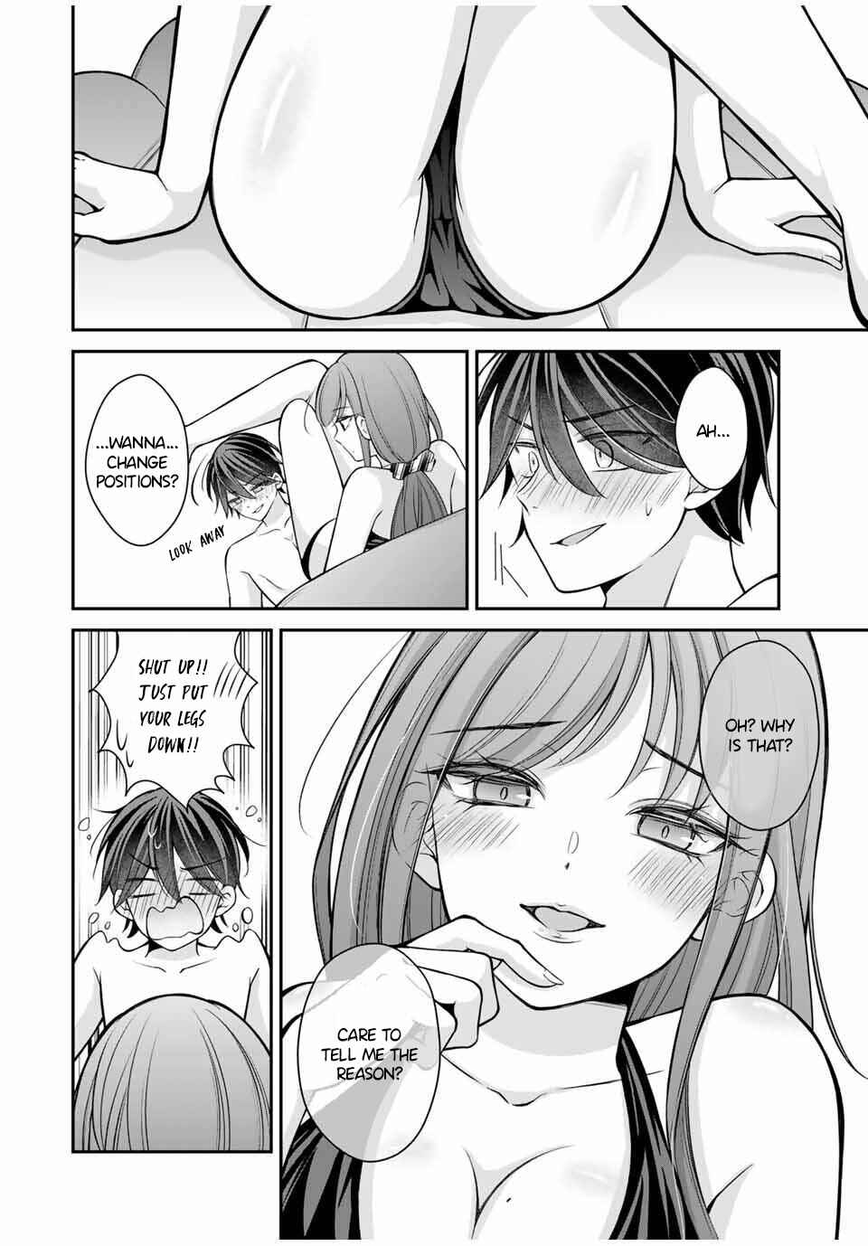 Page 7 Chapter 17 Namaiki Asahi-chan wo Wakarasetai
