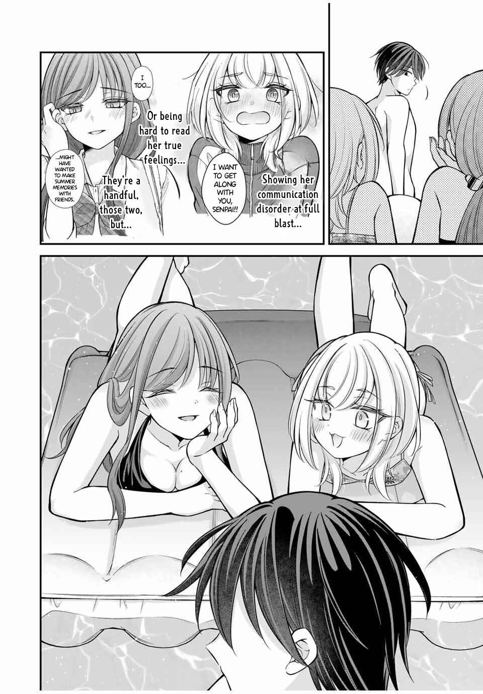 Page 9 Chapter 17 Namaiki Asahi-chan wo Wakarasetai