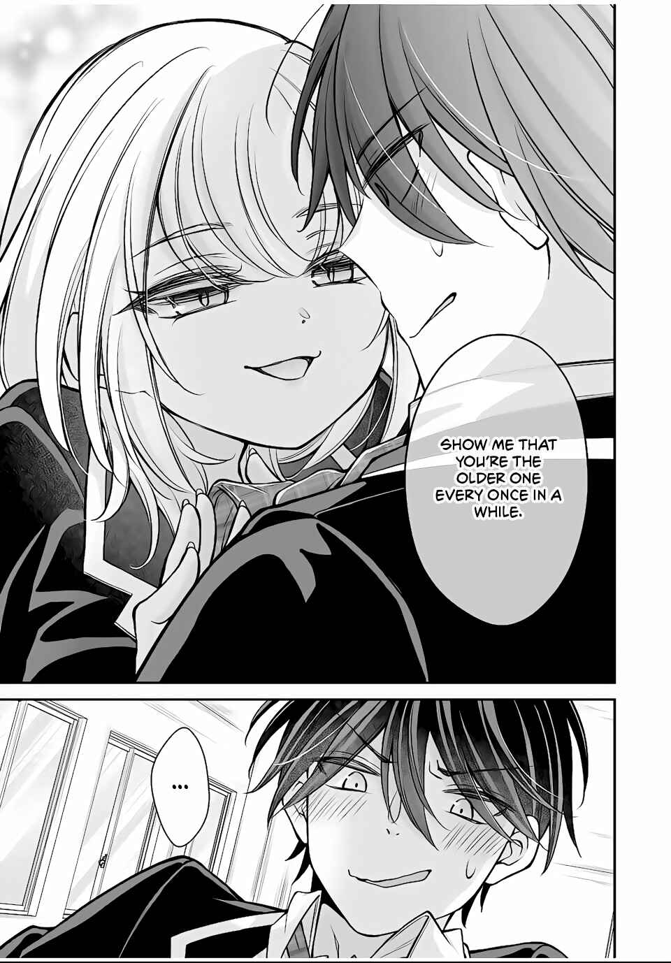 Page 11 Chapter 9 Namaiki Asahi-chan wo Wakarasetai