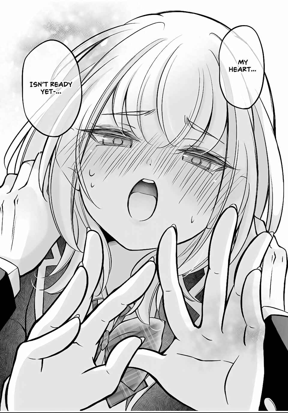 Page 14 Chapter 9 Namaiki Asahi-chan wo Wakarasetai