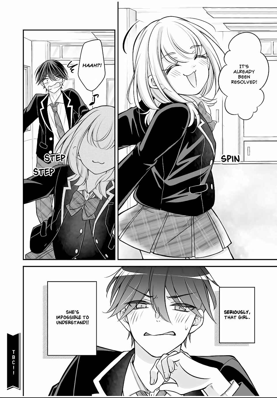 Page 18 Chapter 9 Namaiki Asahi-chan wo Wakarasetai