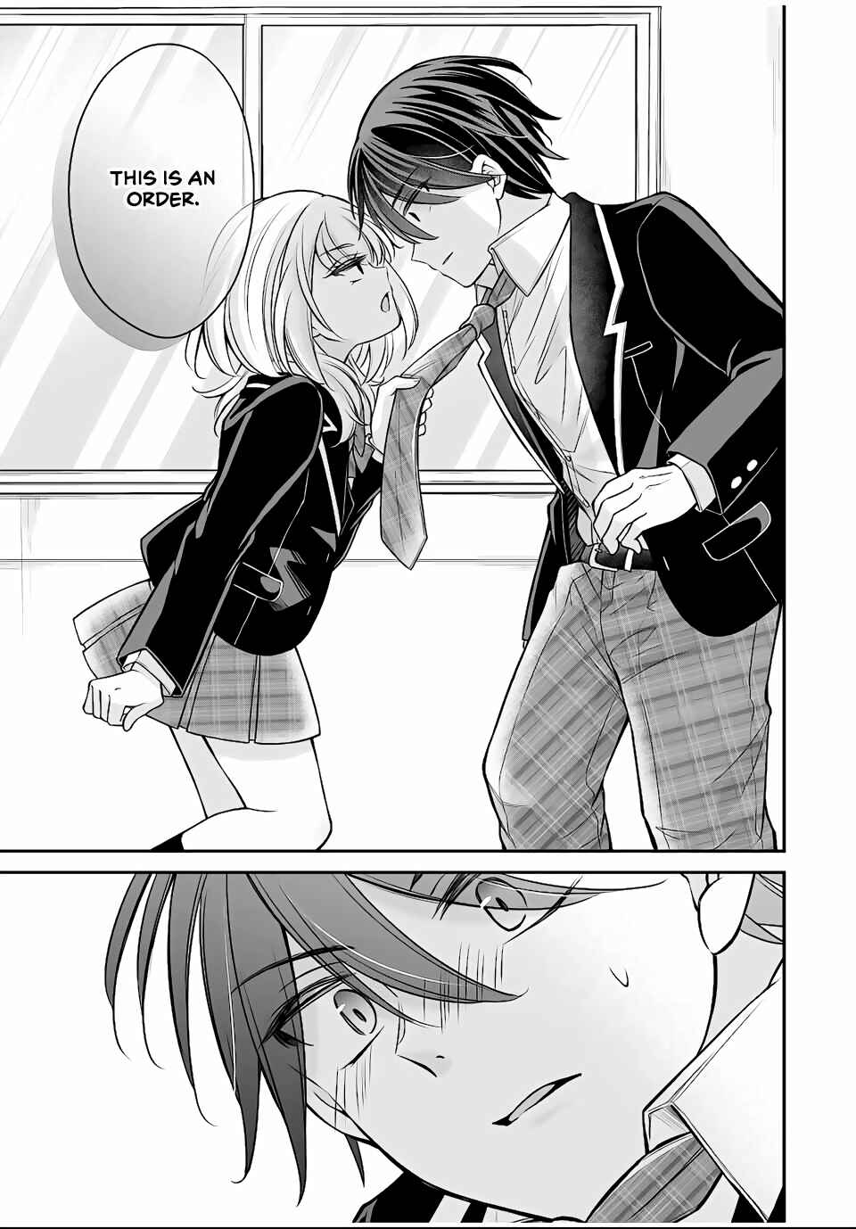Page 9 Chapter 9 Namaiki Asahi-chan wo Wakarasetai