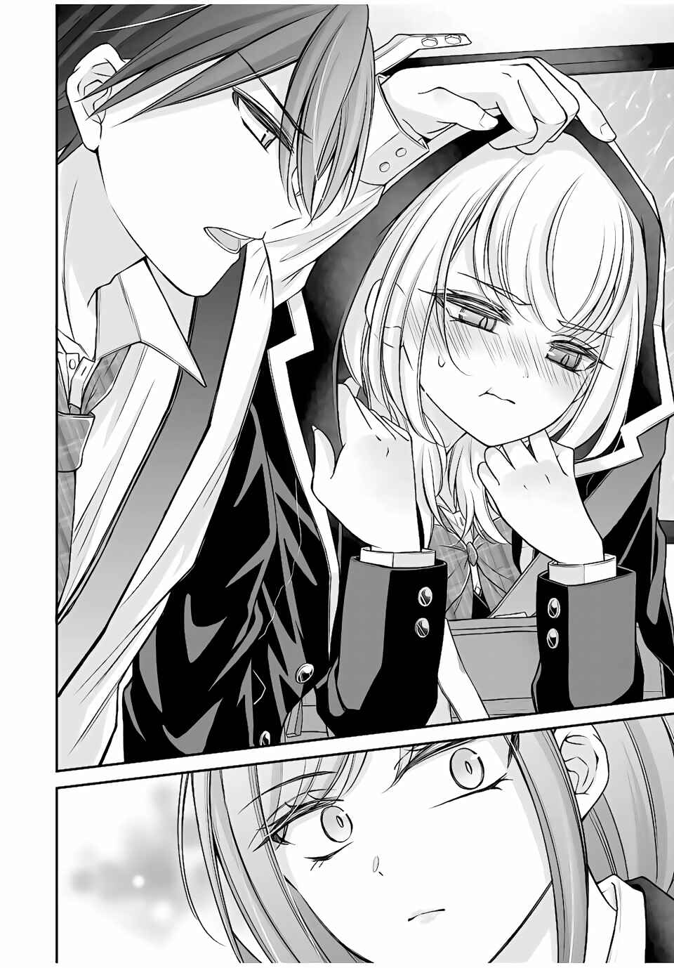 Page 10 Chapter 6 Namaiki Asahi-chan wo Wakarasetai