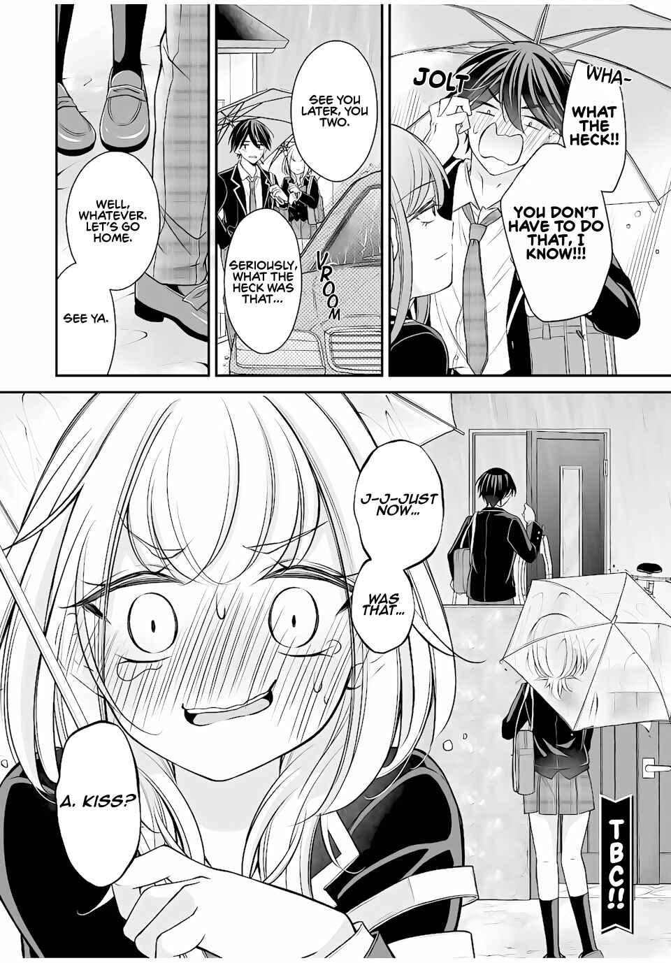 Page 17 Chapter 6 Namaiki Asahi-chan wo Wakarasetai