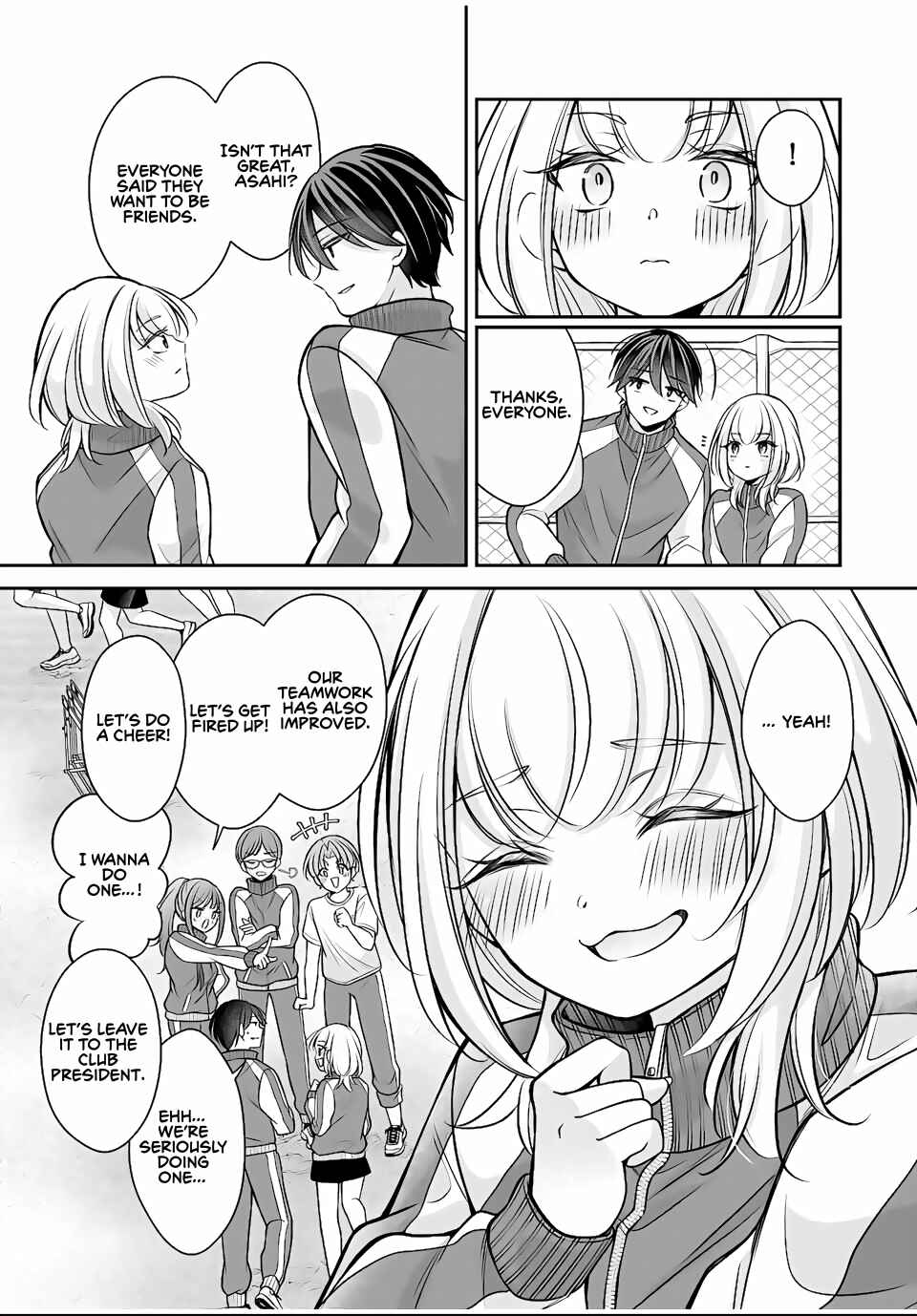 Page 11 Chapter 11 Namaiki Asahi-chan wo Wakarasetai