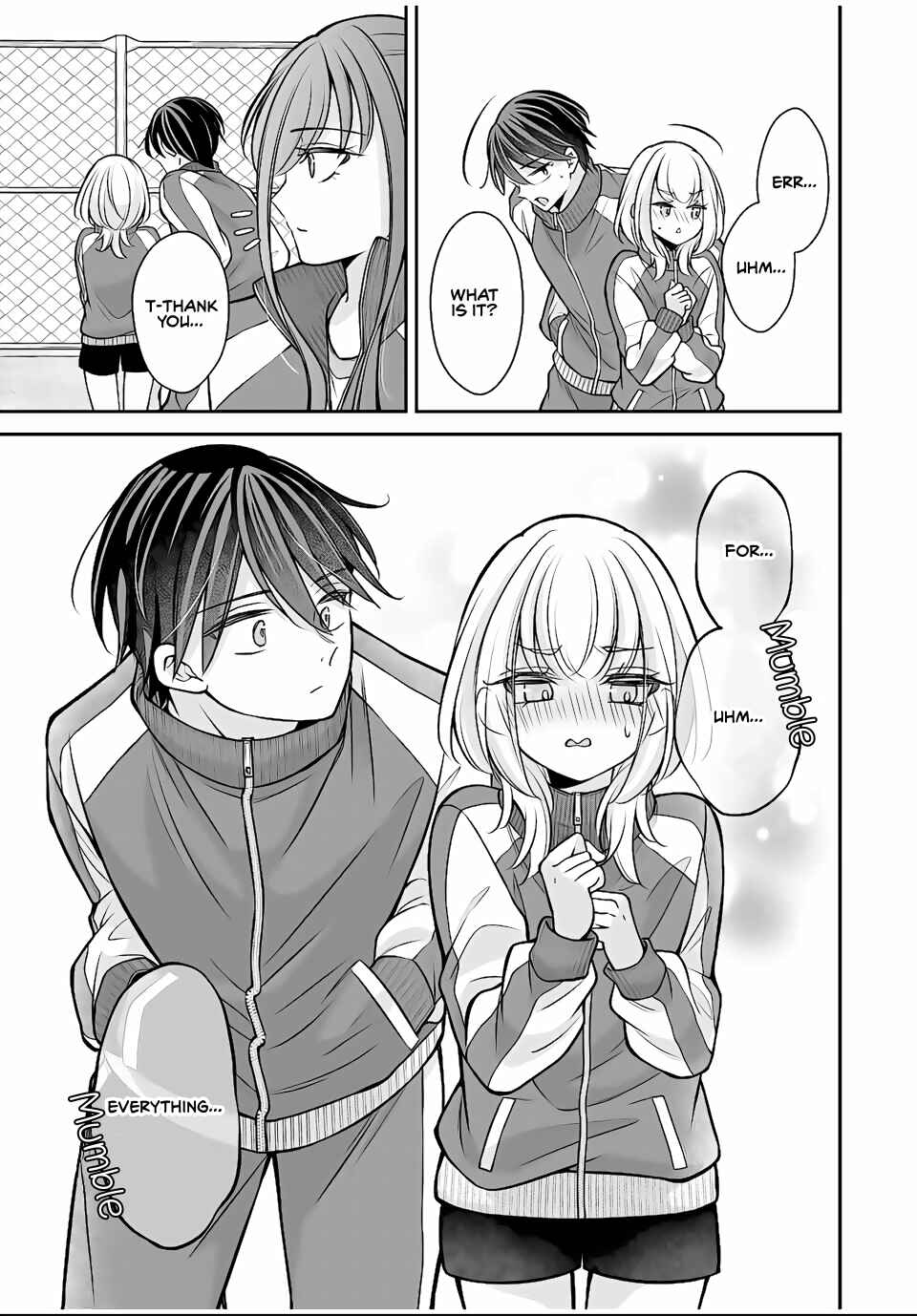 Page 13 Chapter 11 Namaiki Asahi-chan wo Wakarasetai