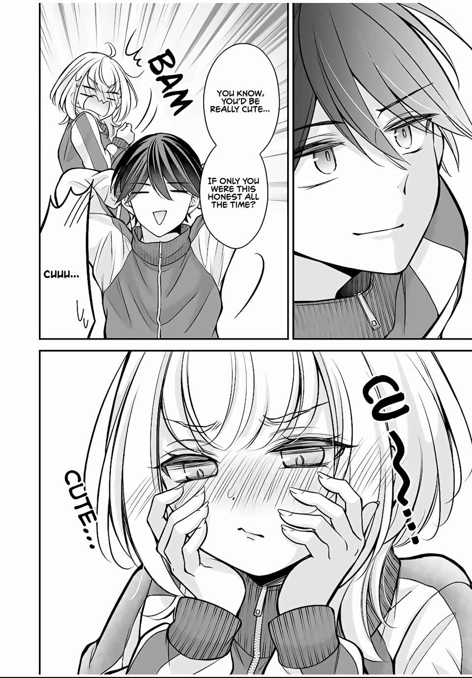 Page 14 Chapter 11 Namaiki Asahi-chan wo Wakarasetai