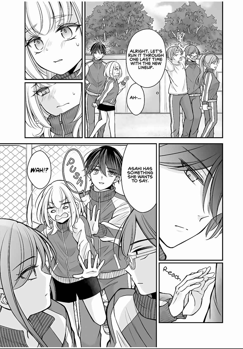 Page 3 Chapter 11 Namaiki Asahi-chan wo Wakarasetai