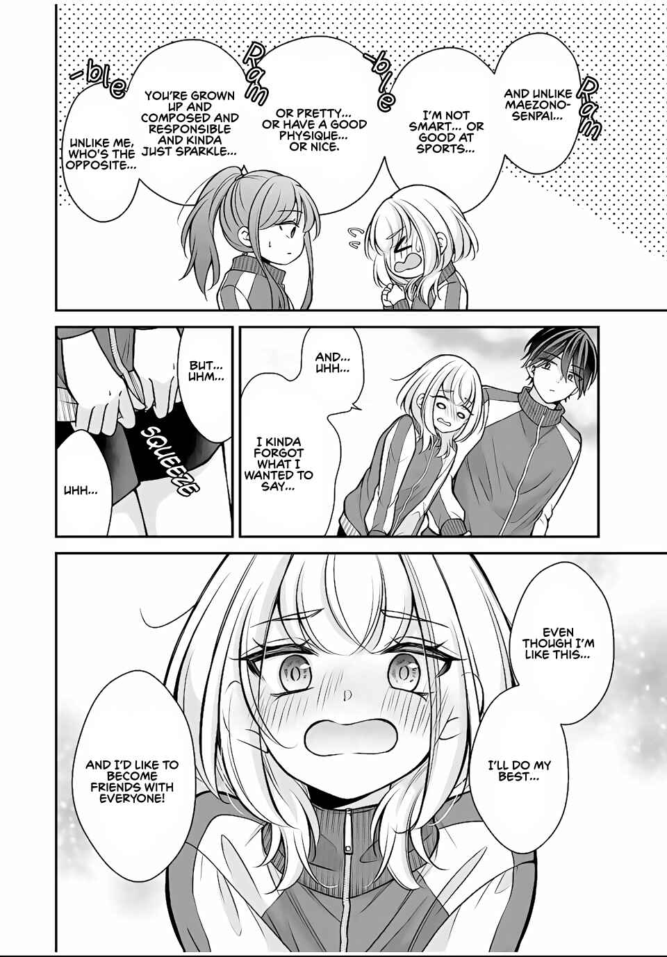 Page 6 Chapter 11 Namaiki Asahi-chan wo Wakarasetai