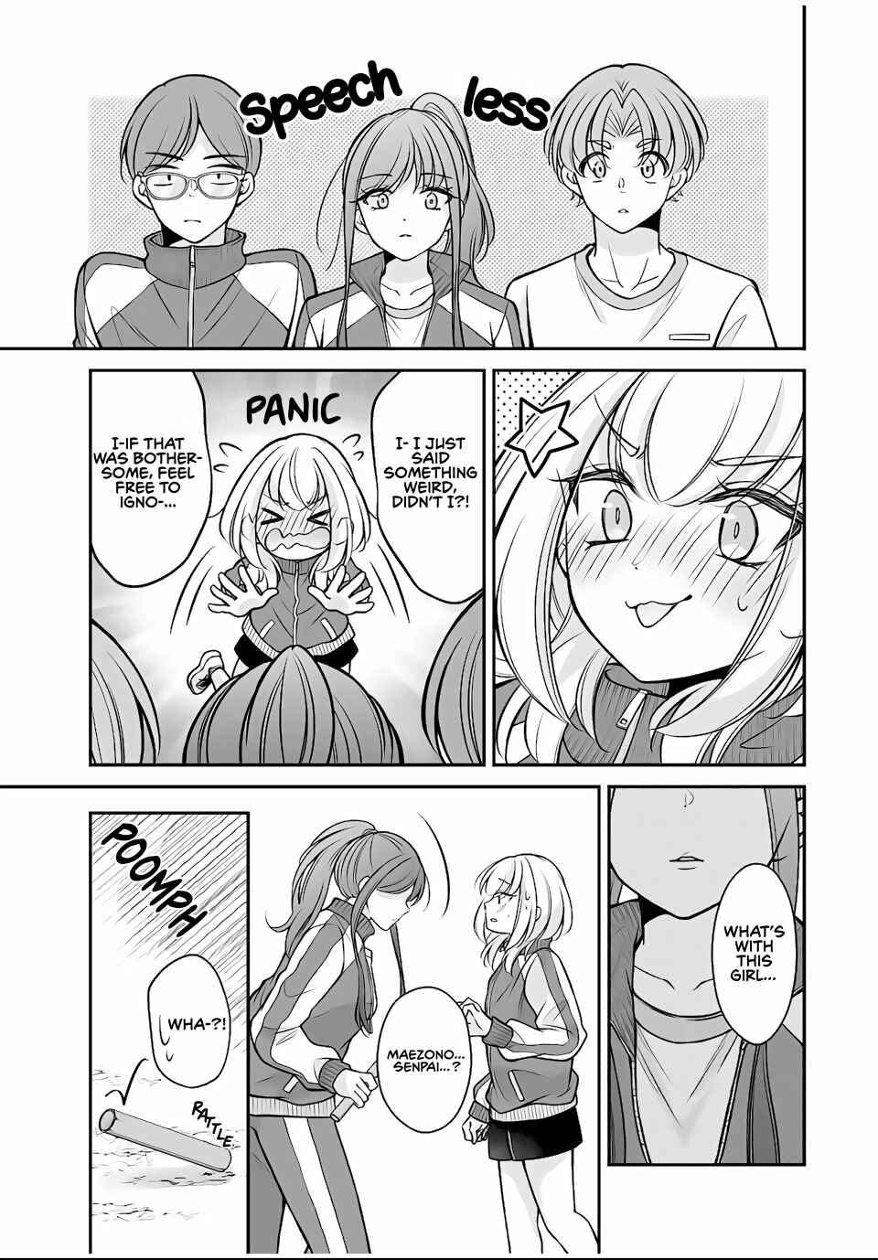 Page 7 Chapter 11 Namaiki Asahi-chan wo Wakarasetai