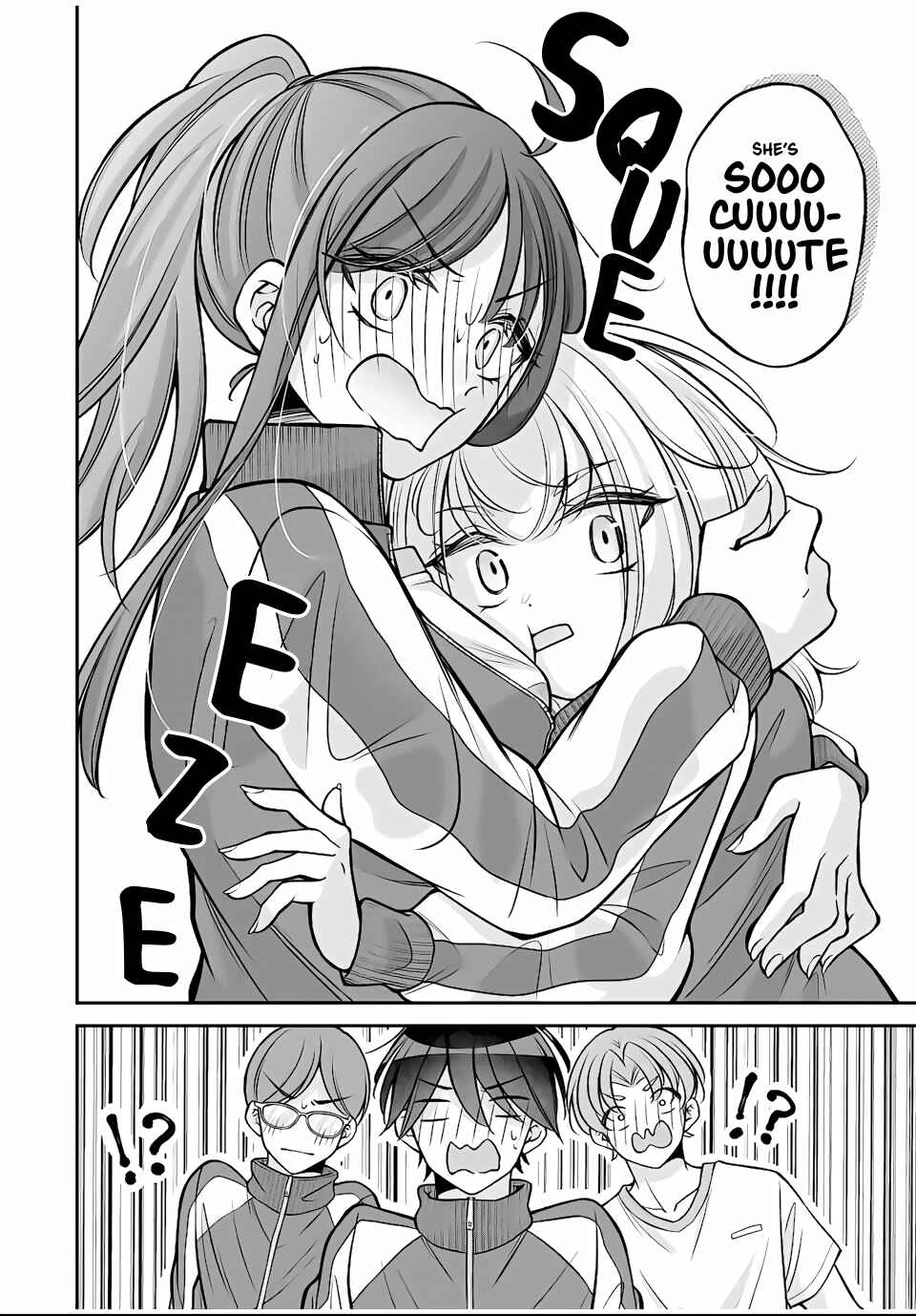 Page 8 Chapter 11 Namaiki Asahi-chan wo Wakarasetai
