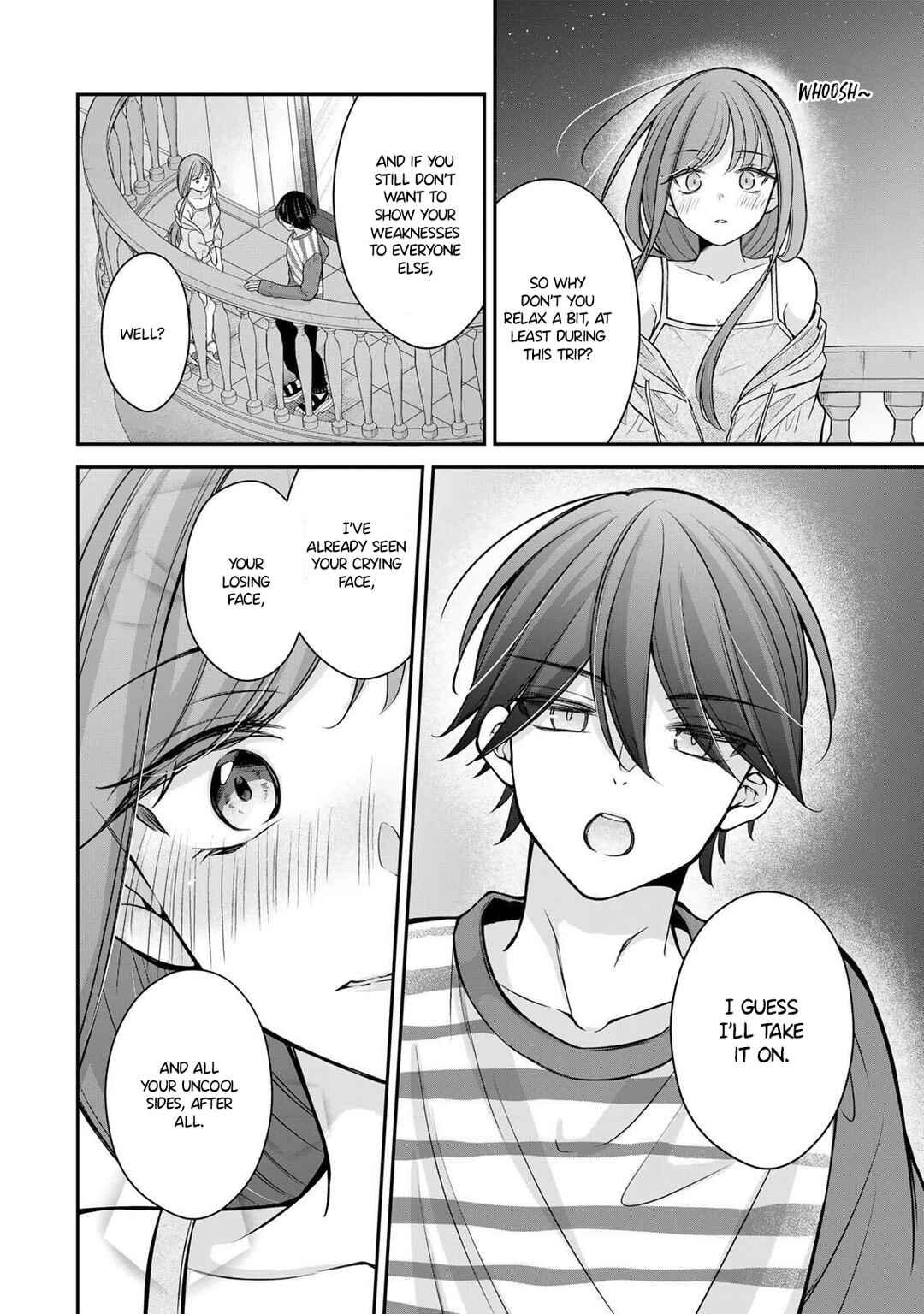 Page 13 Chapter 18 Namaiki Asahi-chan wo Wakarasetai