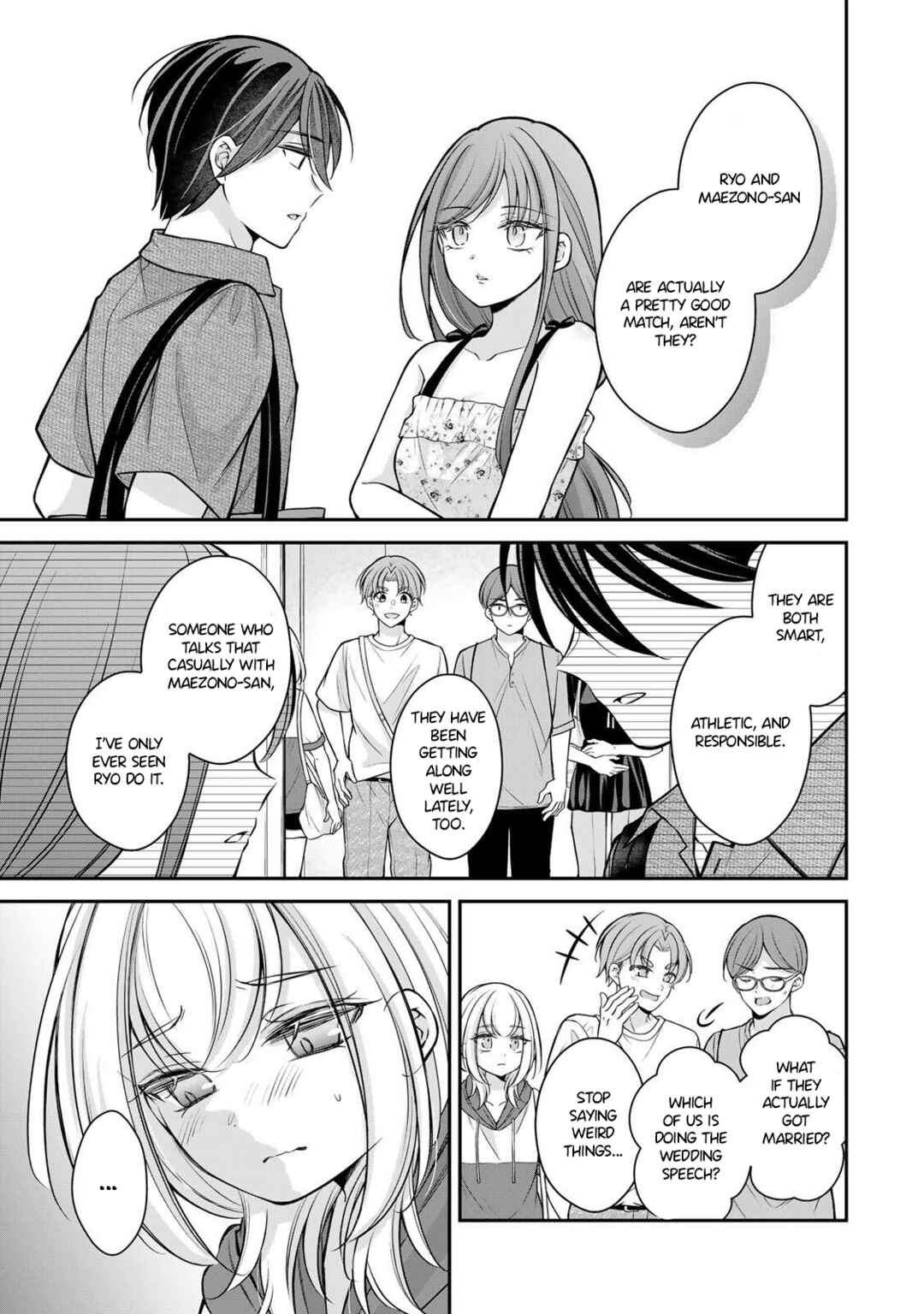 Page 6 Chapter 18 Namaiki Asahi-chan wo Wakarasetai