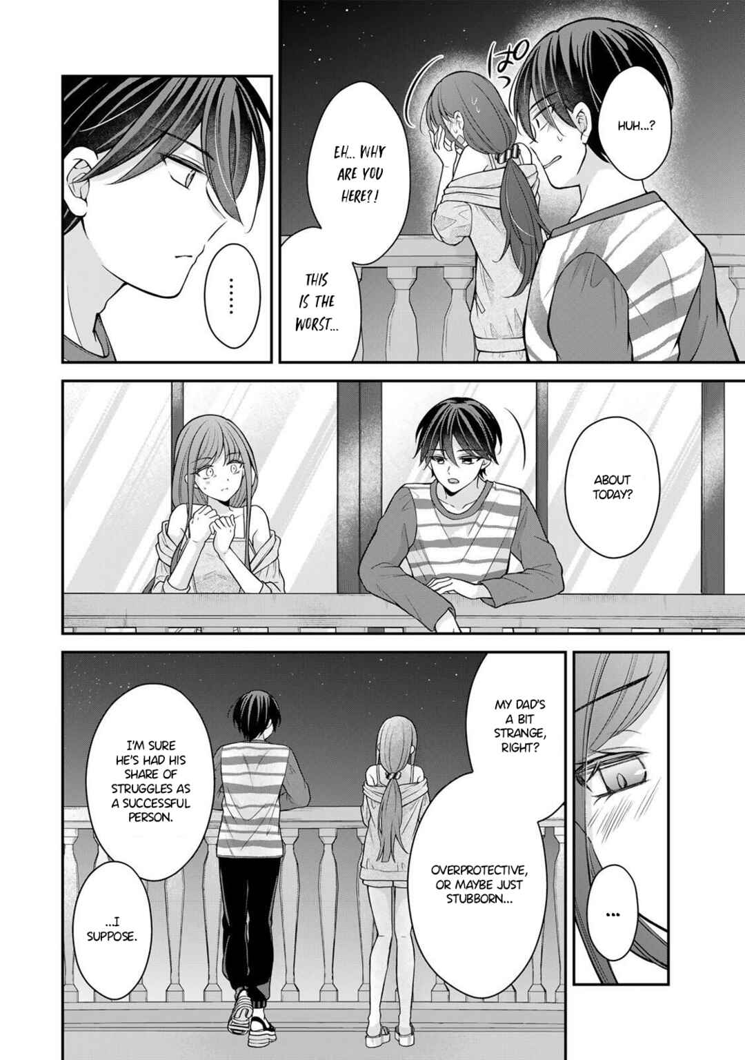 Page 9 Chapter 18 Namaiki Asahi-chan wo Wakarasetai