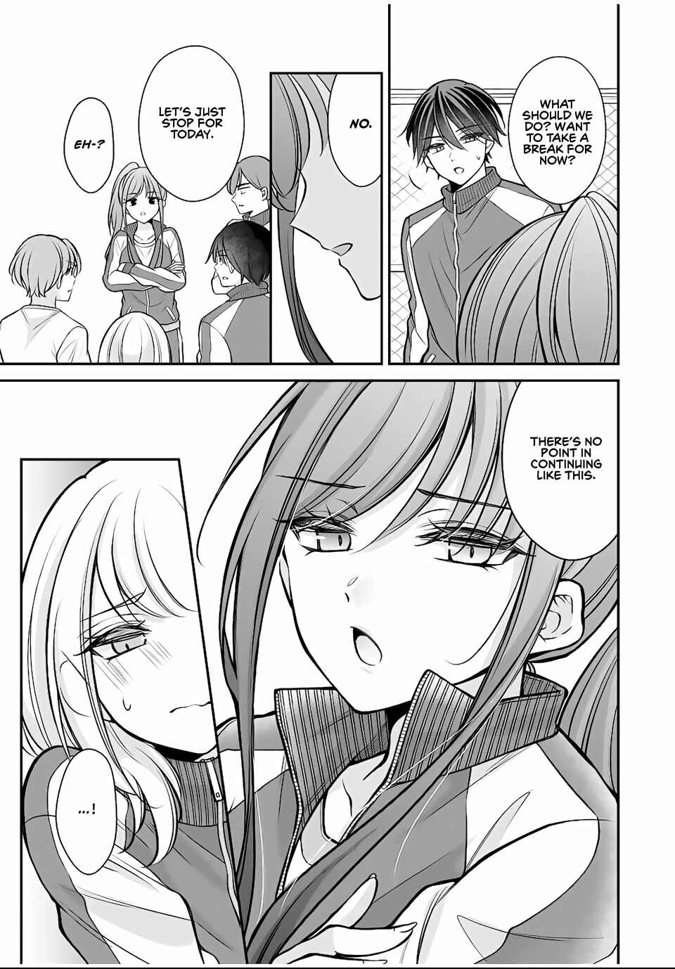 Page 7 Chapter 10 Namaiki Asahi-chan wo Wakarasetai