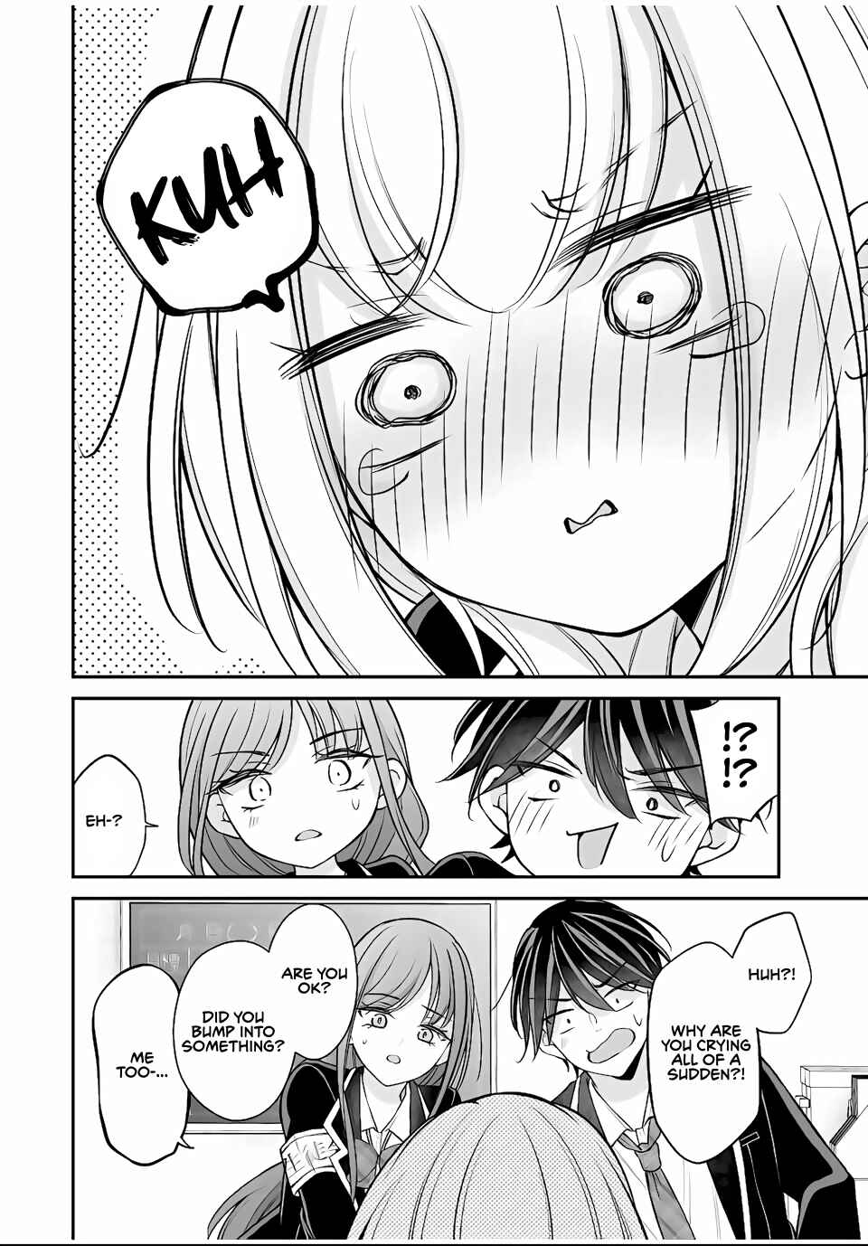 Page 14 Chapter 8 Namaiki Asahi-chan wo Wakarasetai
