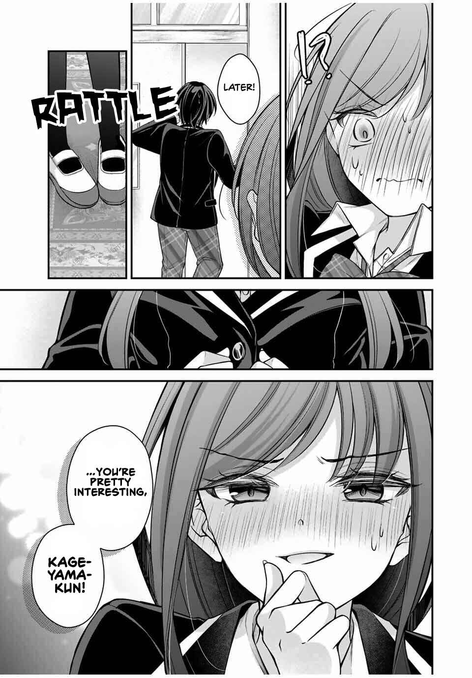 Page 14 Chapter 3 Namaiki Asahi-chan wo Wakarasetai