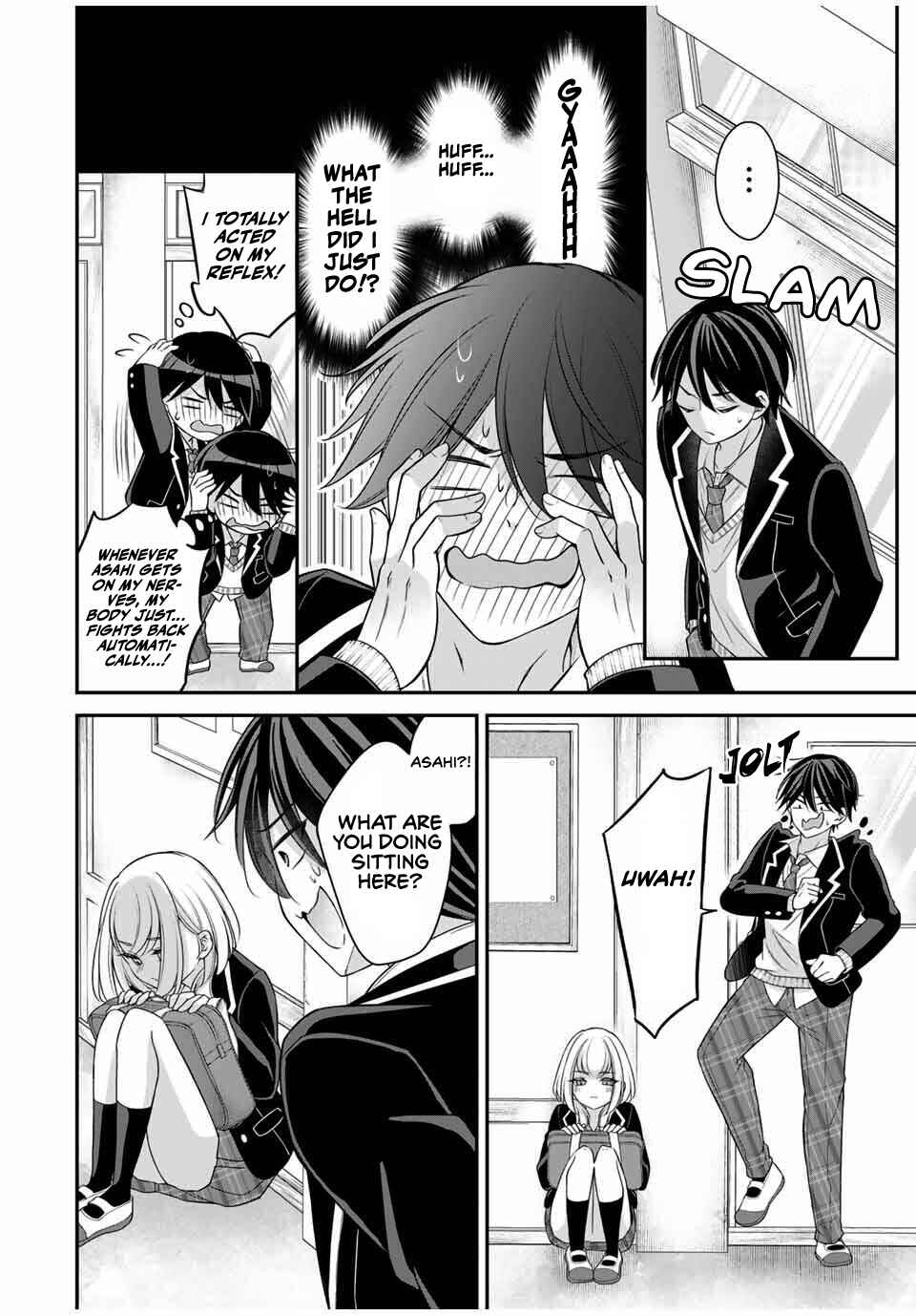 Page 15 Chapter 3 Namaiki Asahi-chan wo Wakarasetai