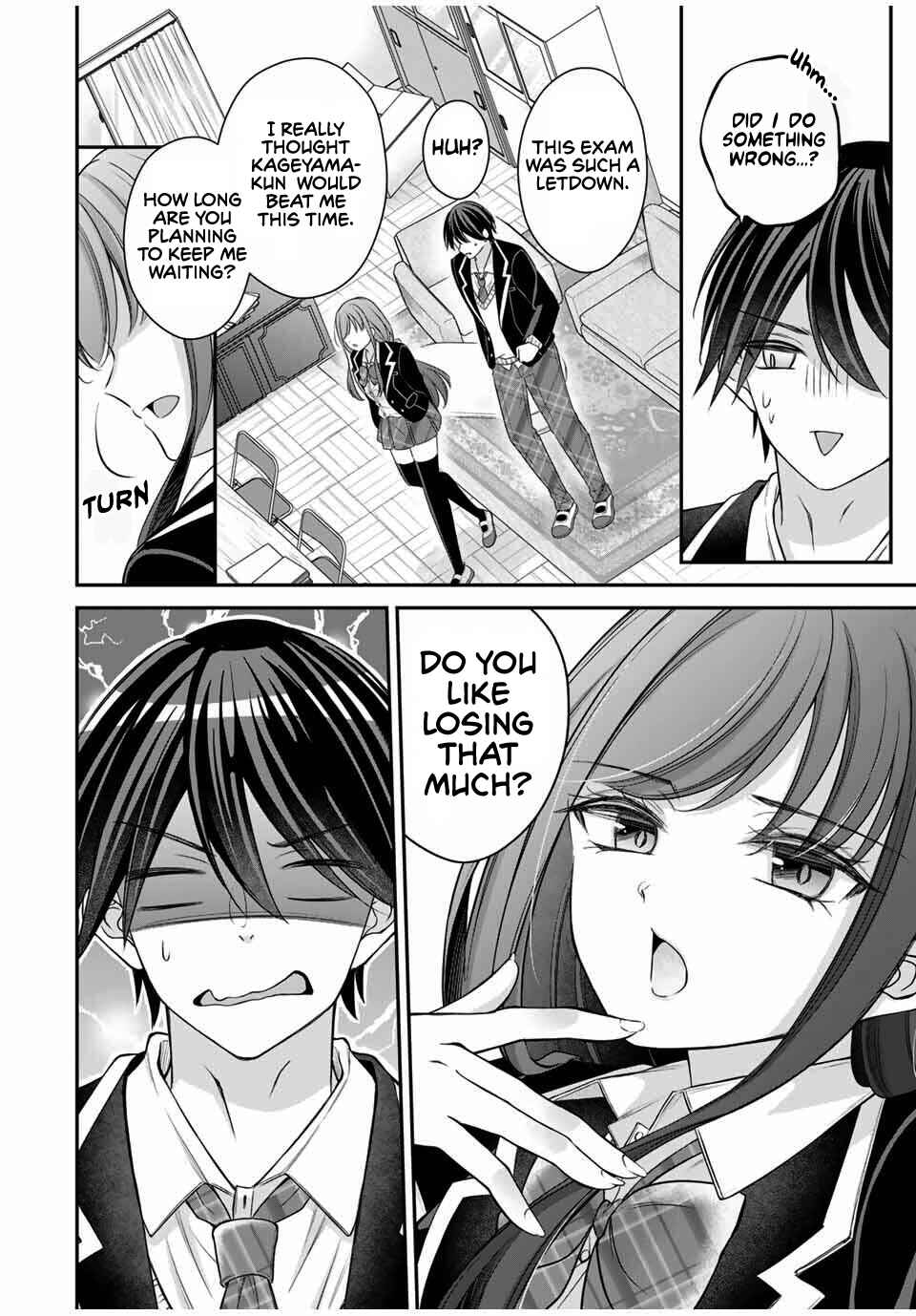 Page 3 Chapter 3 Namaiki Asahi-chan wo Wakarasetai
