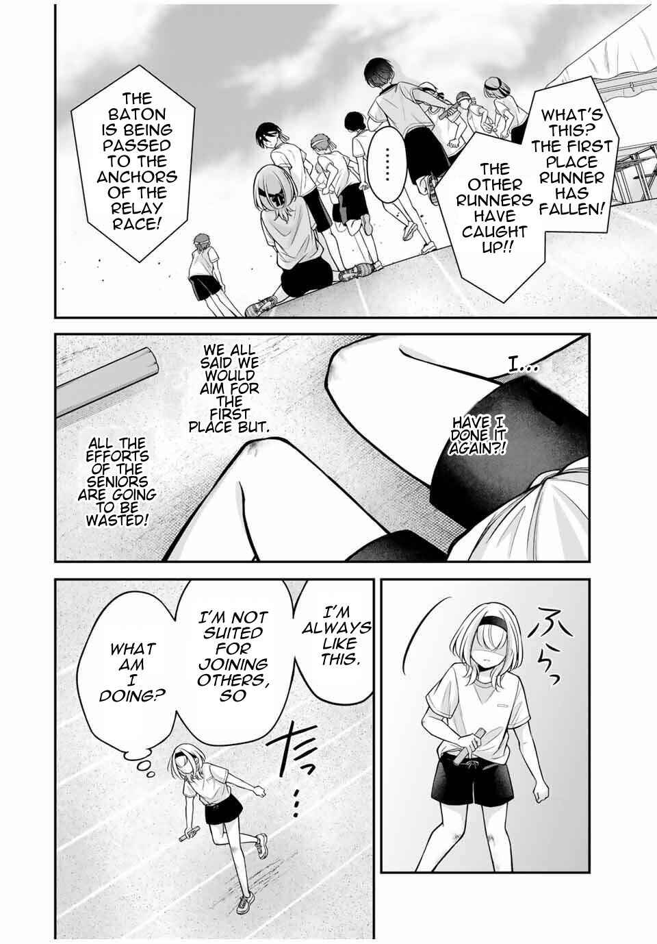 Page 13 Chapter 12 Namaiki Asahi-chan wo Wakarasetai