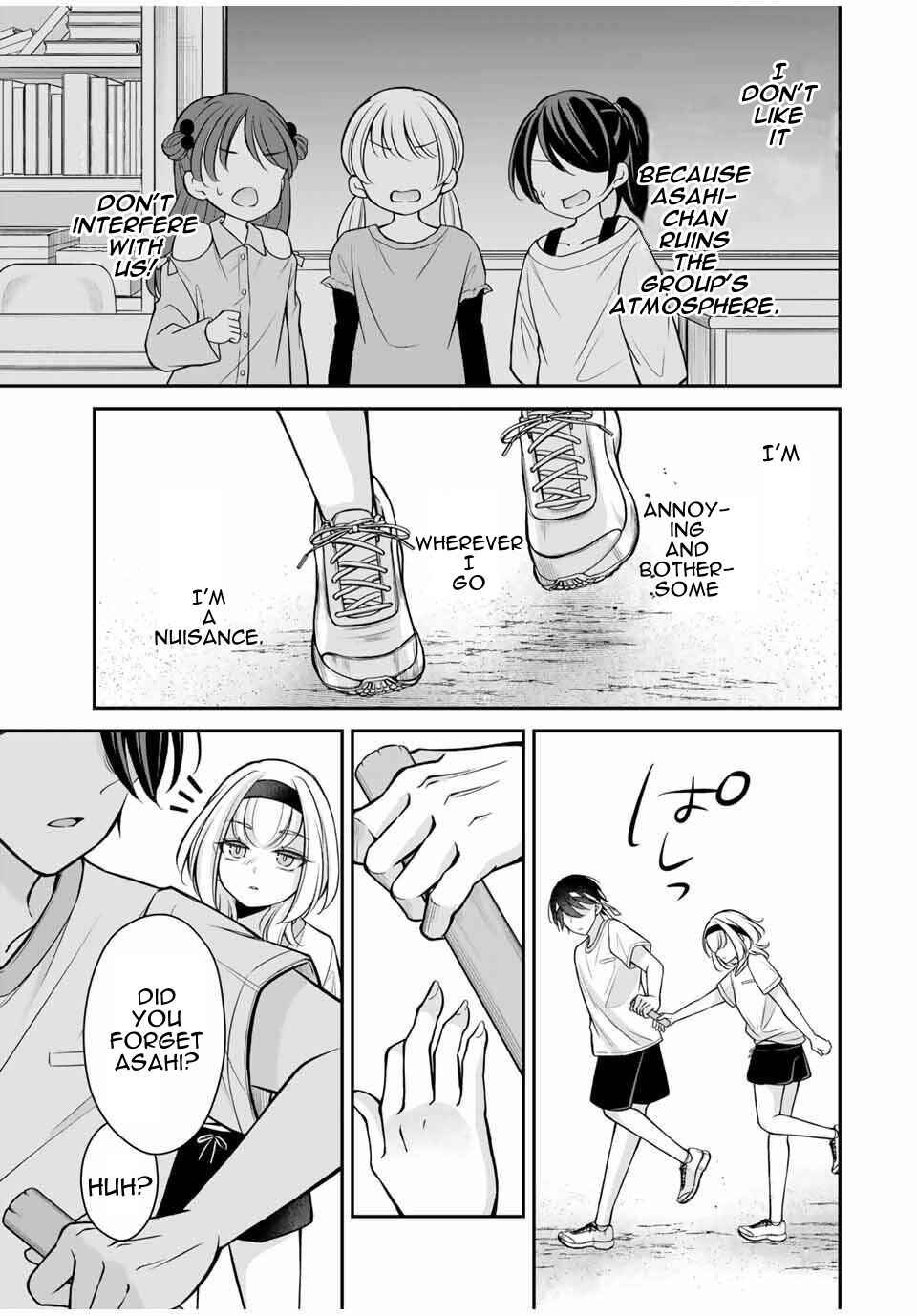 Page 14 Chapter 12 Namaiki Asahi-chan wo Wakarasetai
