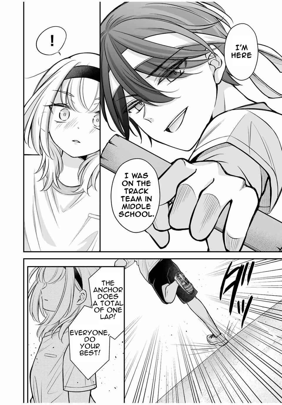 Page 15 Chapter 12 Namaiki Asahi-chan wo Wakarasetai