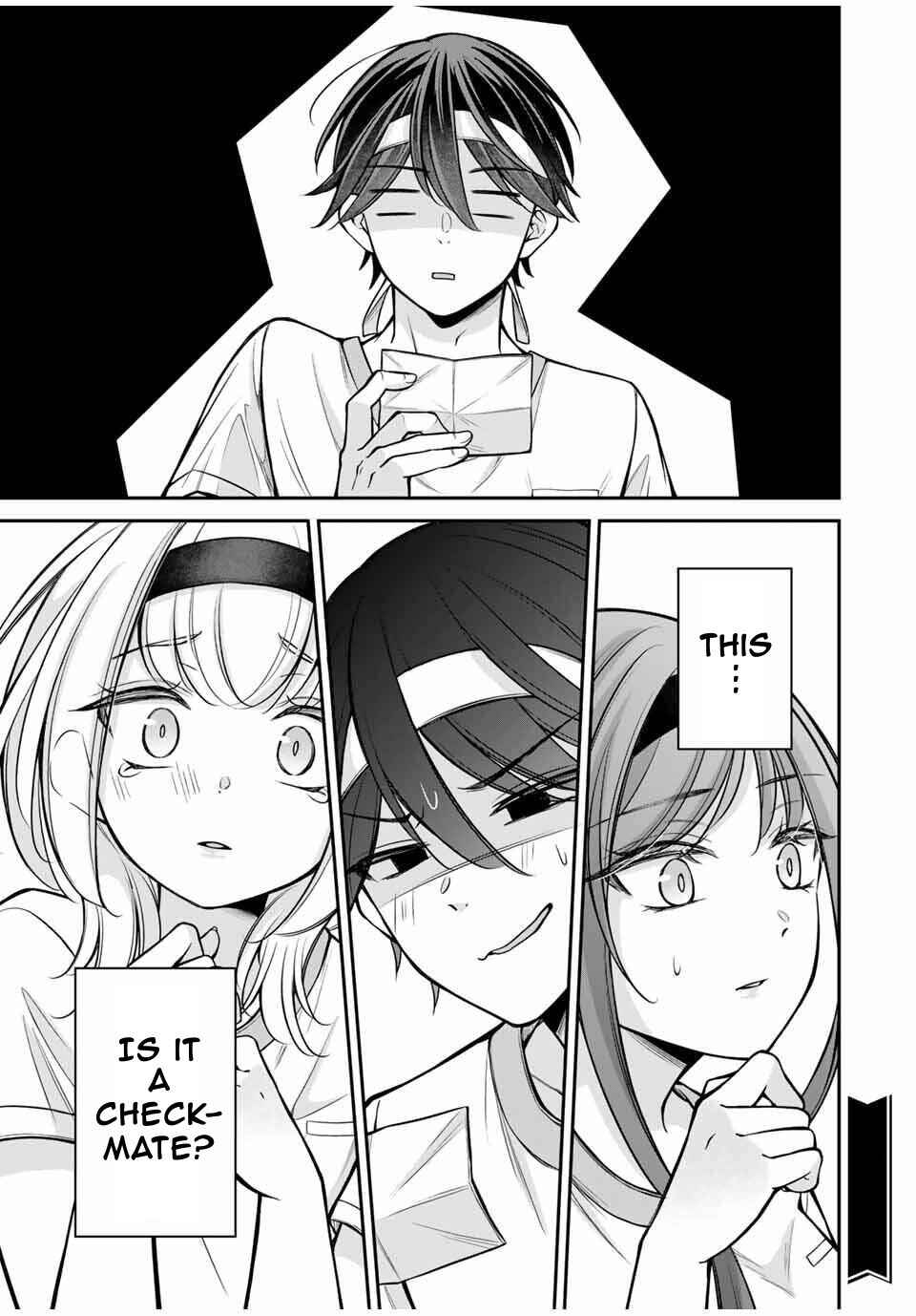 Page 18 Chapter 12 Namaiki Asahi-chan wo Wakarasetai