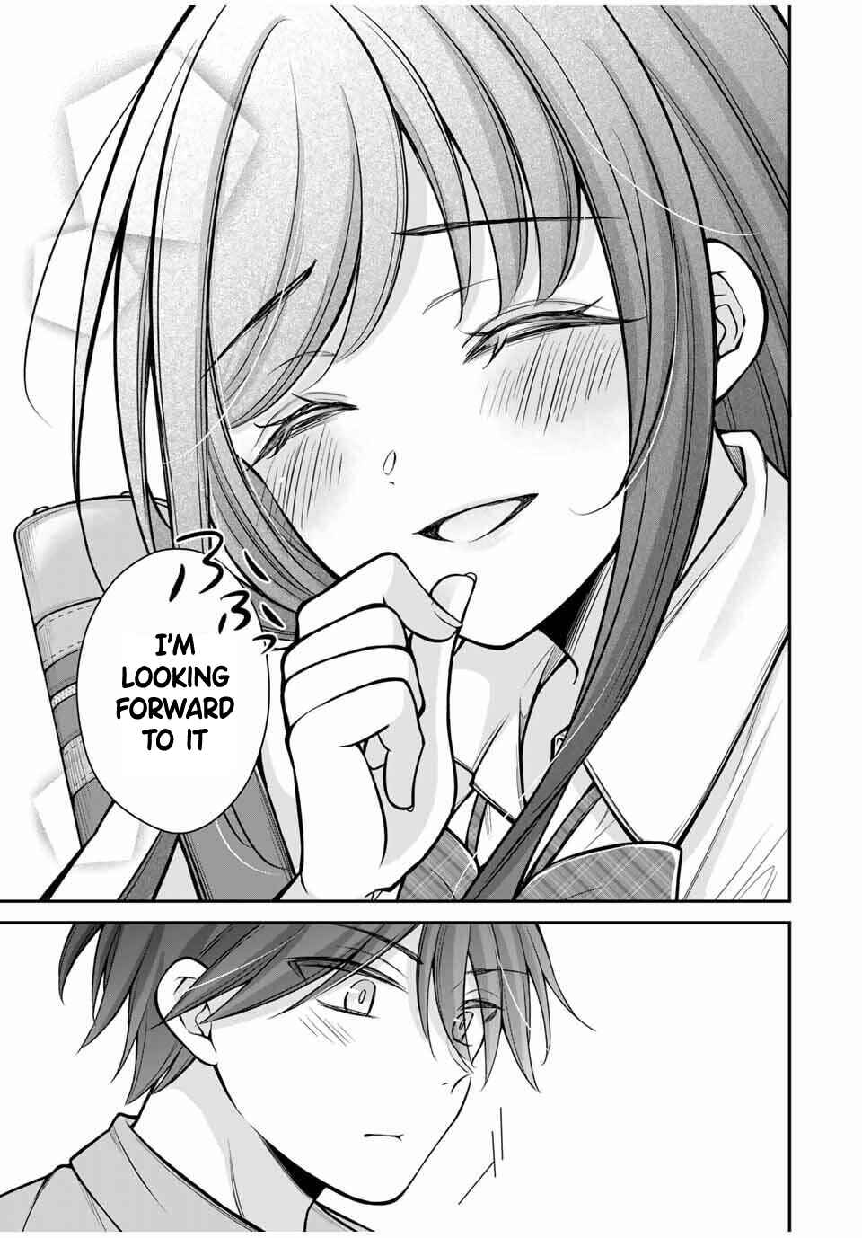 Page 16 Chapter 14 Namaiki Asahi-chan wo Wakarasetai