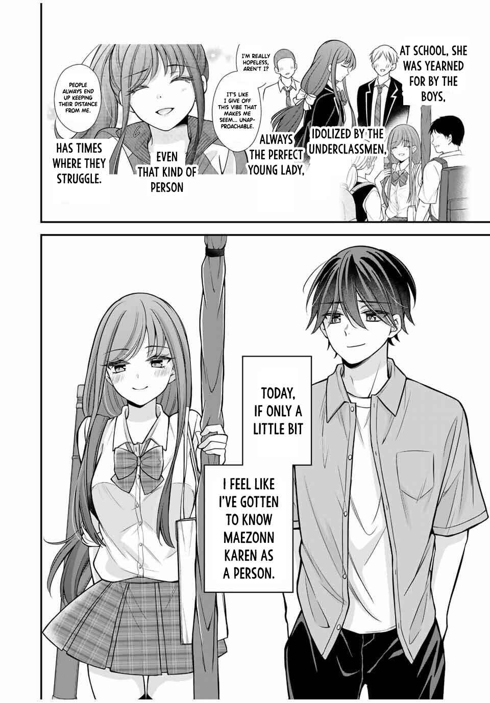 Page 17 Chapter 14 Namaiki Asahi-chan wo Wakarasetai