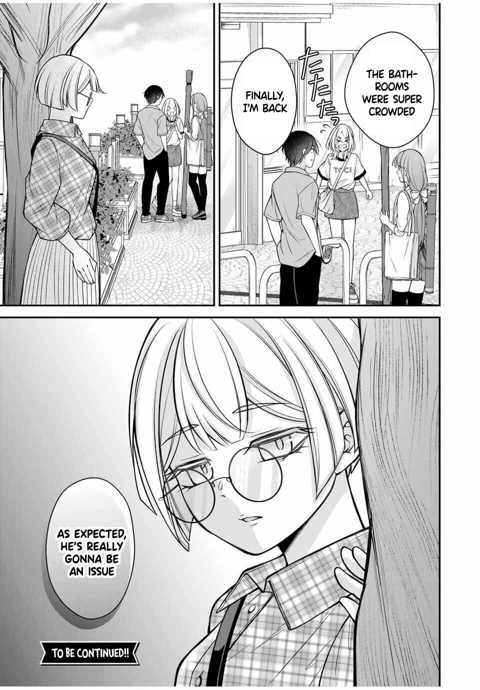 Page 18 Chapter 14 Namaiki Asahi-chan wo Wakarasetai