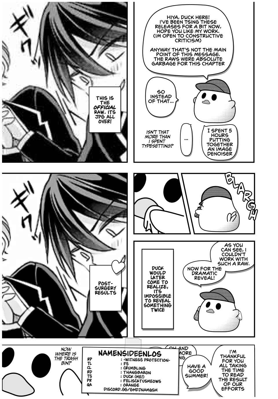 Page 17 Chapter 5 Namaiki Asahi-chan wo Wakarasetai