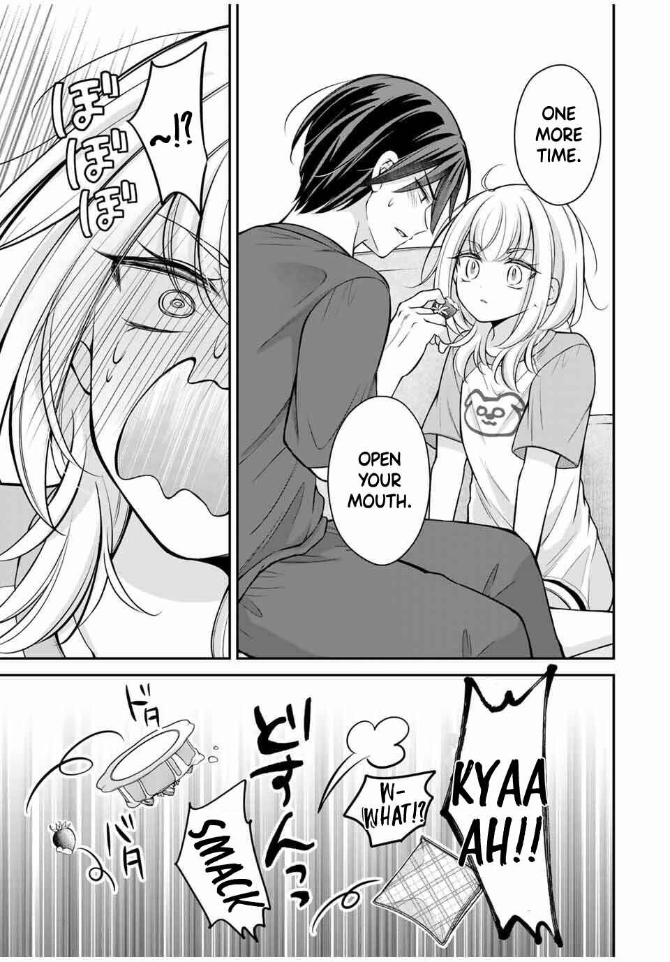 Page 18 Chapter 15 Namaiki Asahi-chan wo Wakarasetai