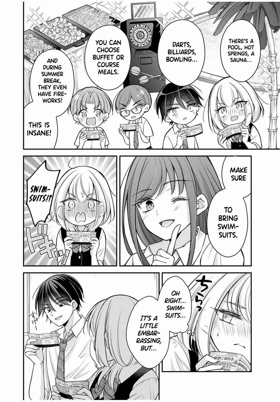 Page 13 Chapter 16 Namaiki Asahi-chan wo Wakarasetai
