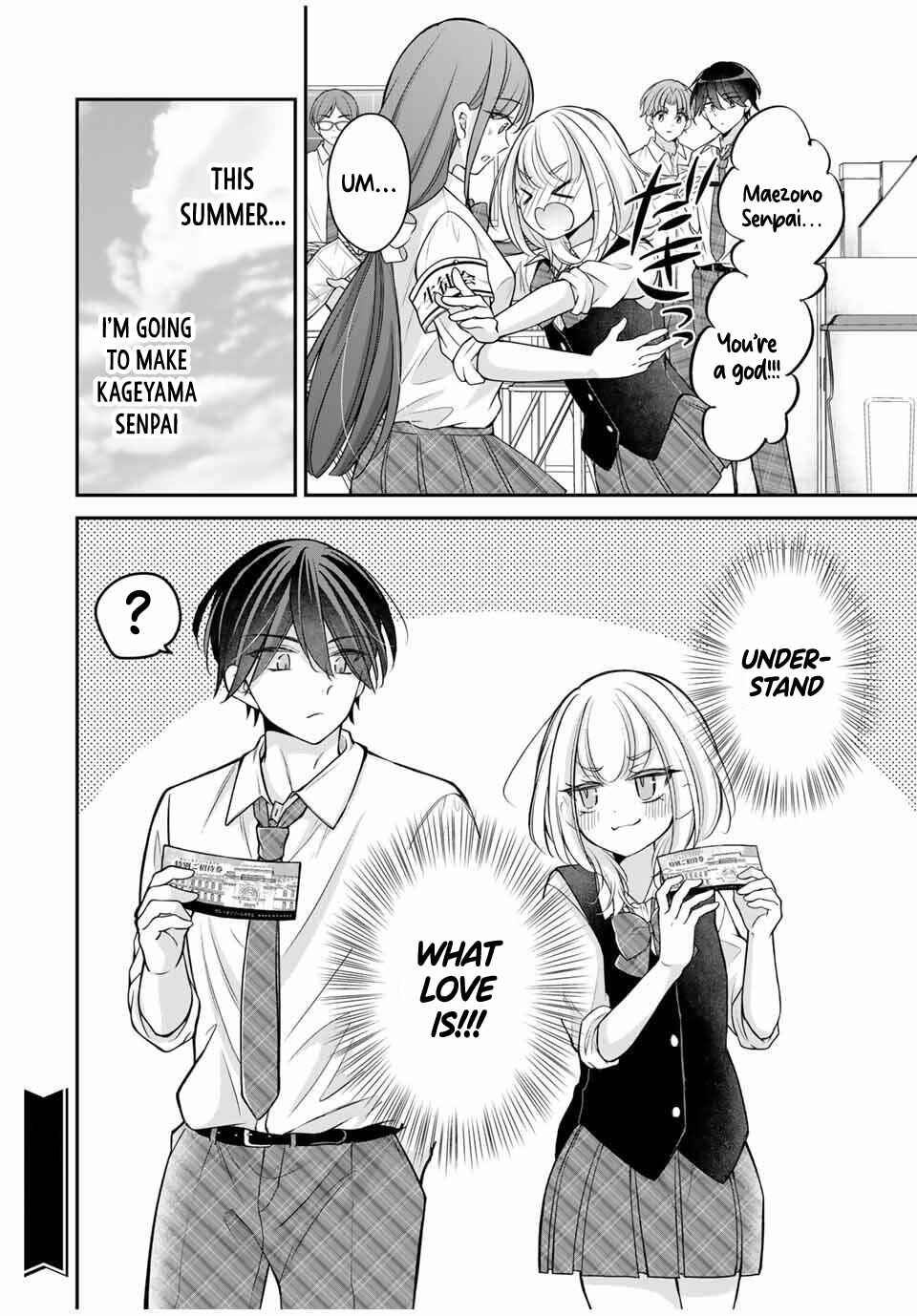 Page 15 Chapter 16 Namaiki Asahi-chan wo Wakarasetai