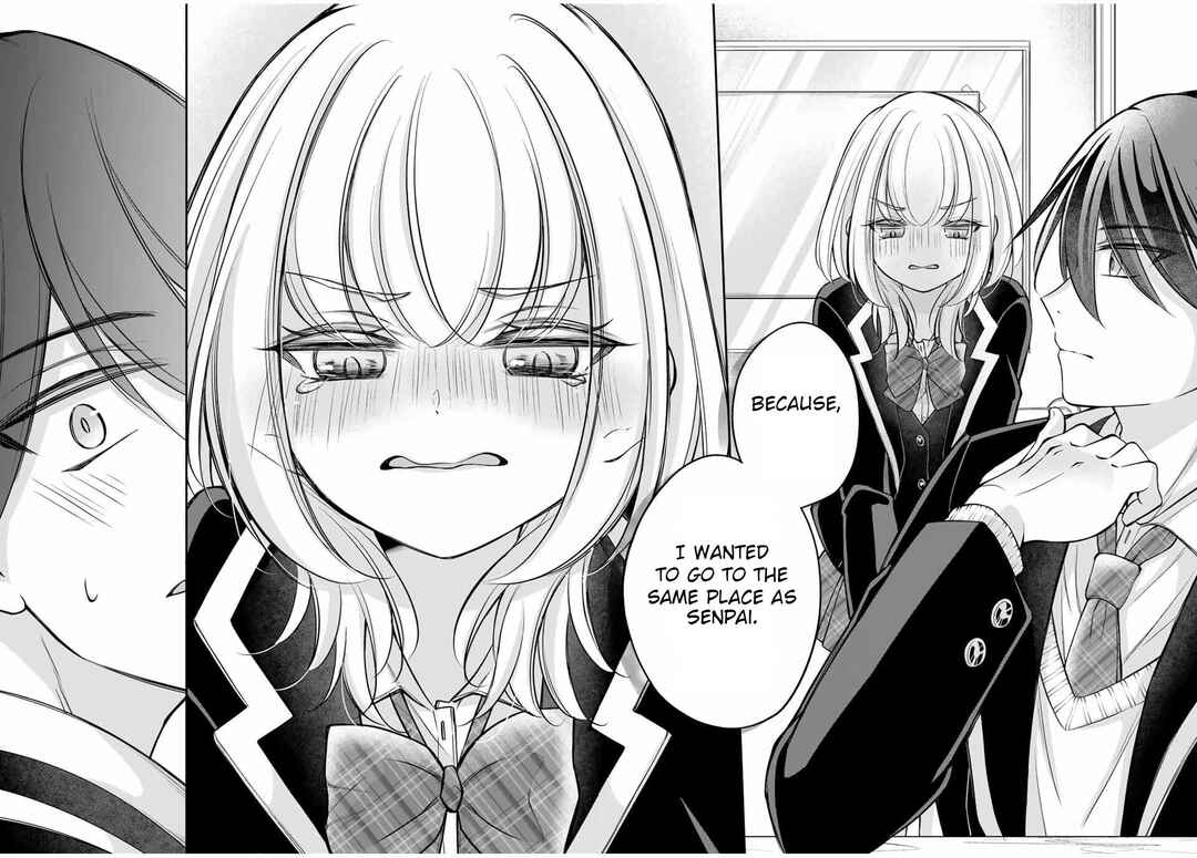 Page 12 Chapter 2 Namaiki Asahi-chan wo Wakarasetai