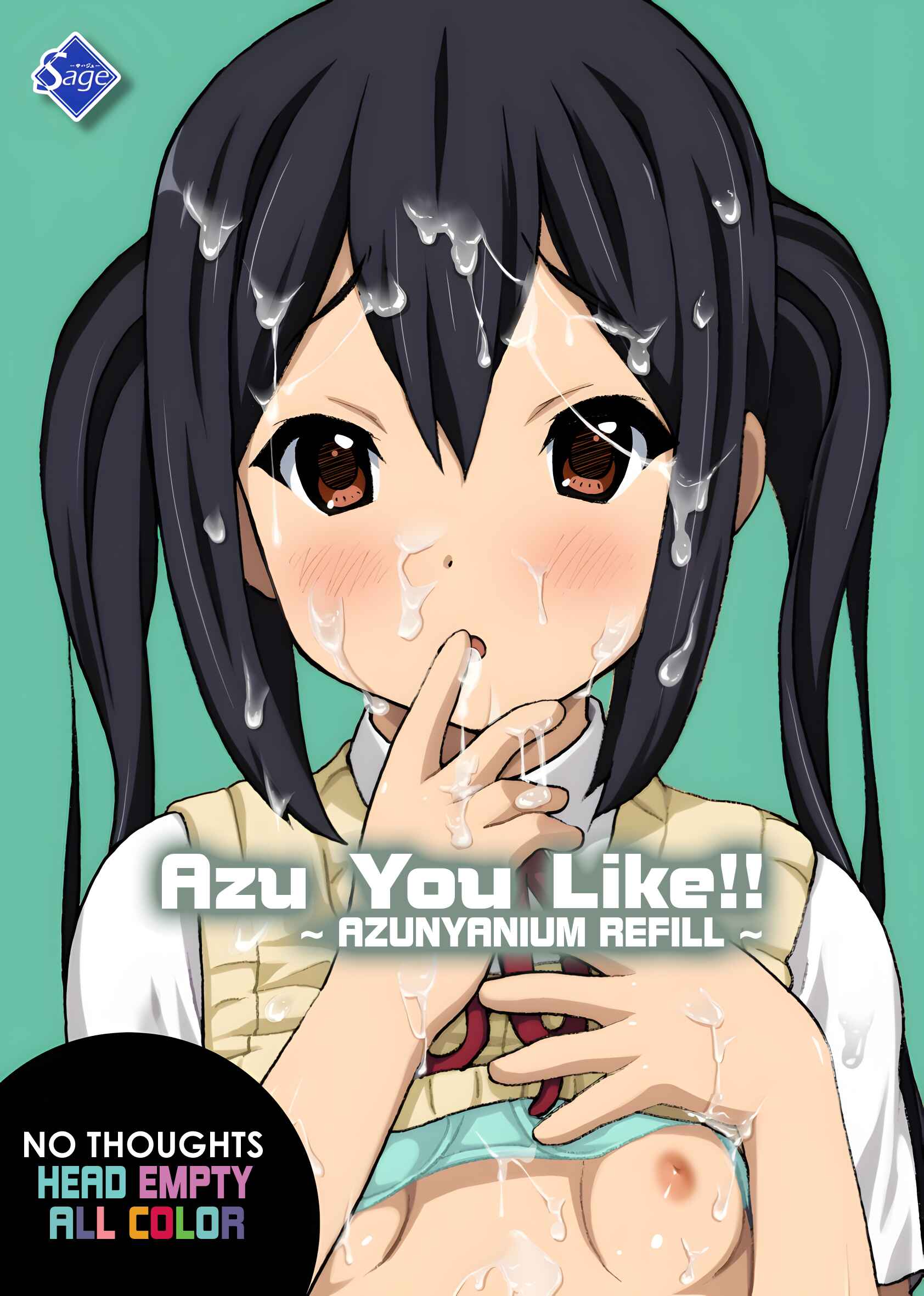 Page 2 Chapter Unknown_ecfc K-On! - Azu You Like!!