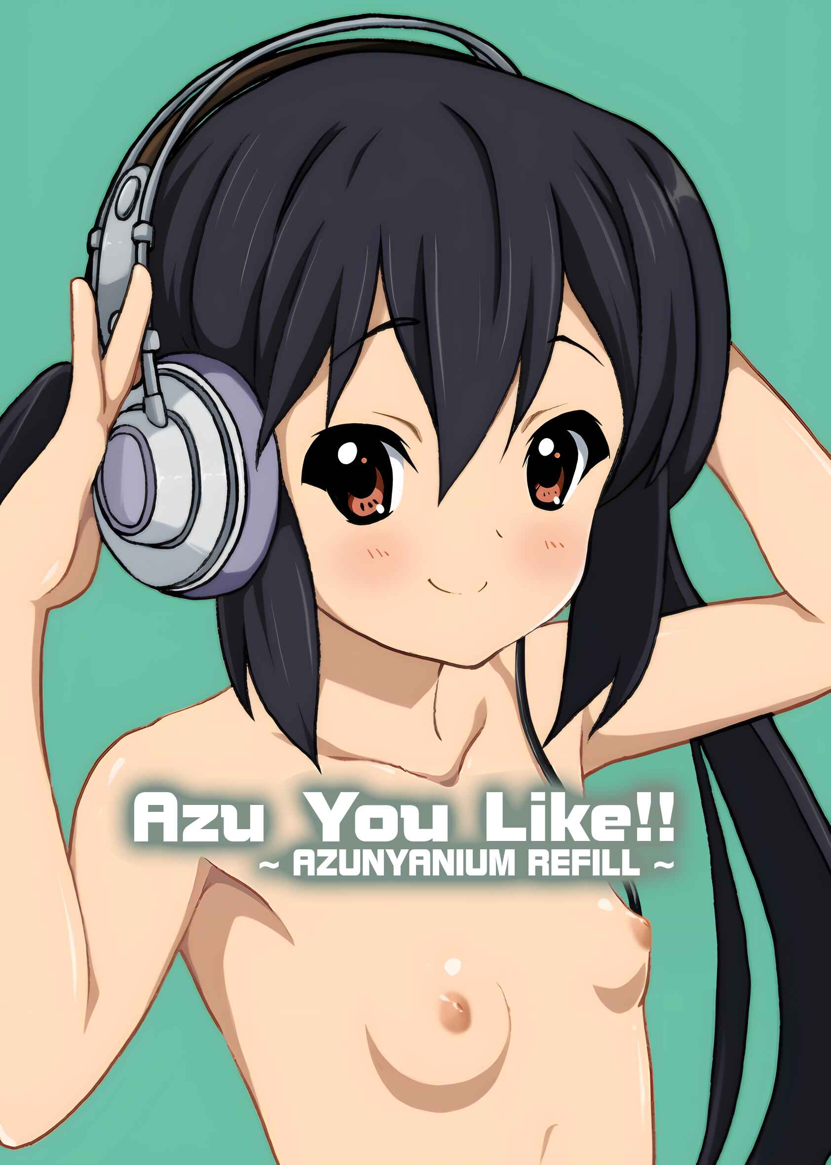 Page 3 Chapter Unknown_ecfc K-On! - Azu You Like!!