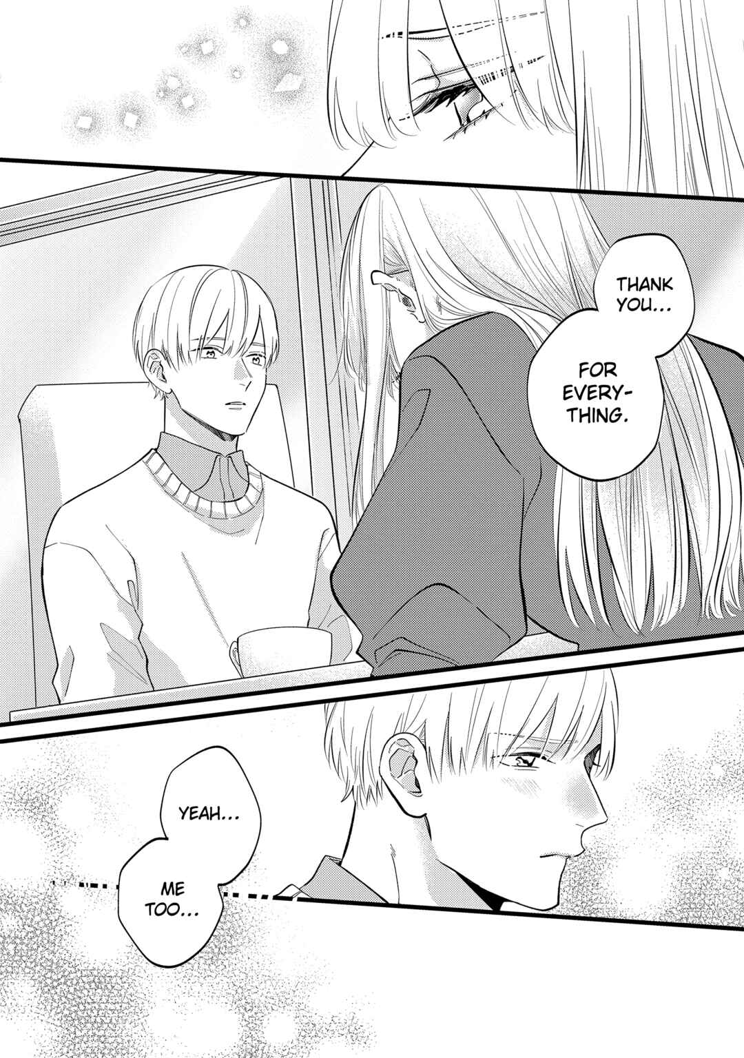 Page 14 Chapter 7 Giso Kareshi ni Aisarete Shimaimashita