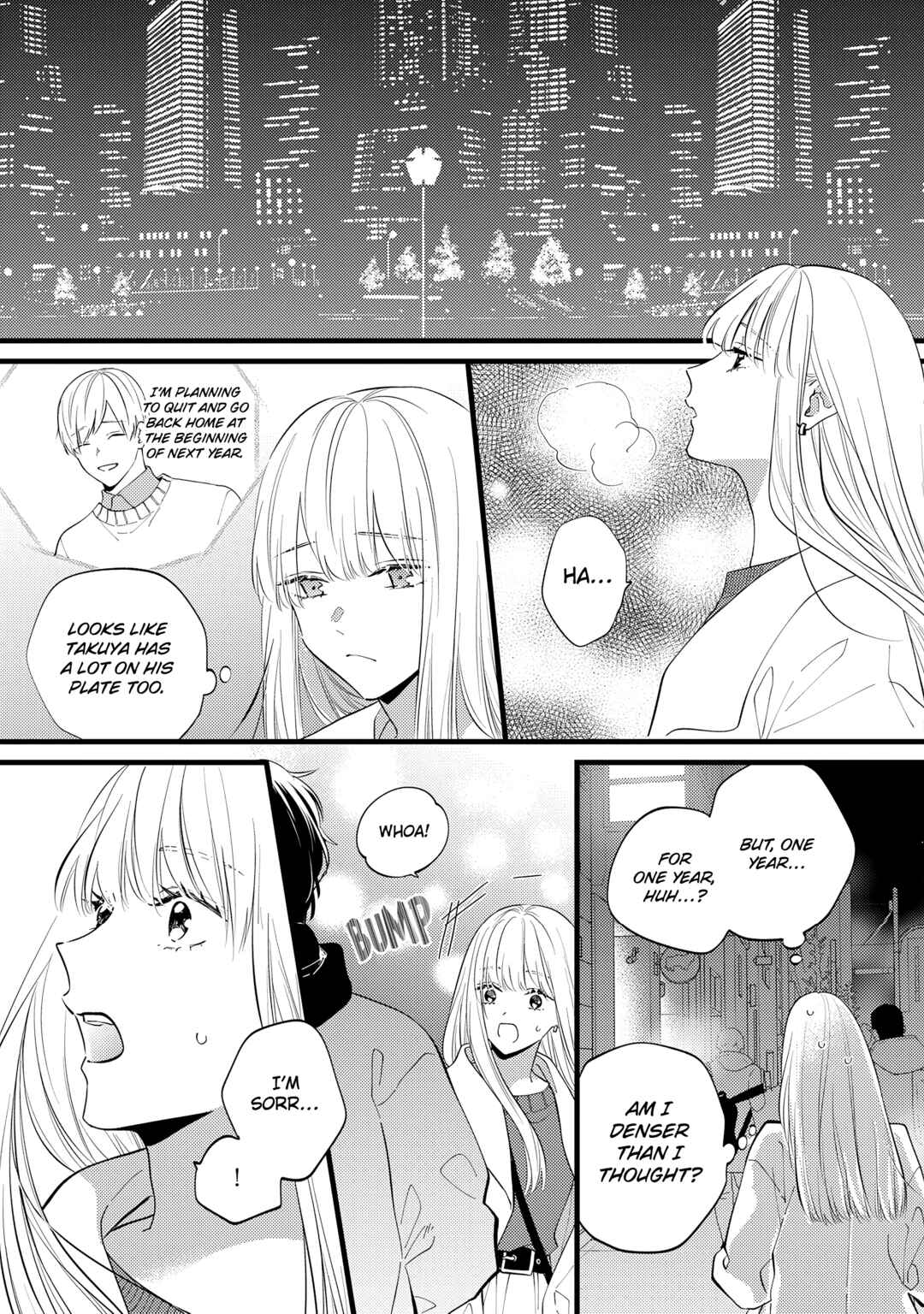 Page 15 Chapter 7 Giso Kareshi ni Aisarete Shimaimashita