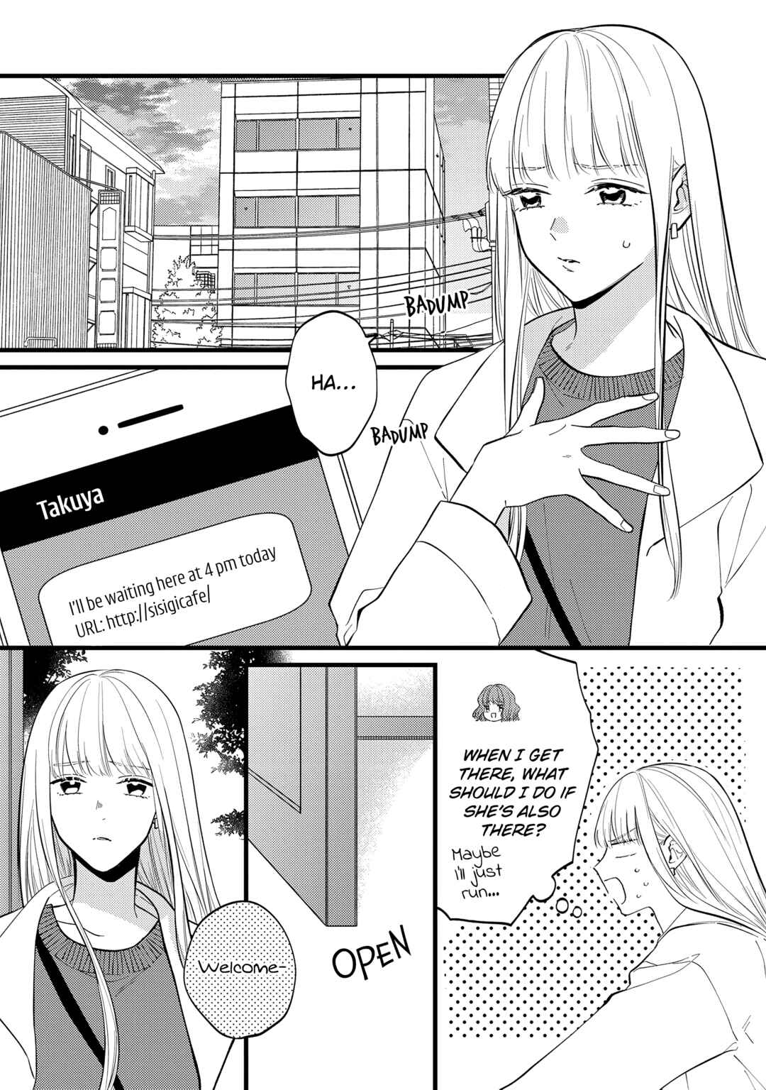 Page 2 Chapter 7 Giso Kareshi ni Aisarete Shimaimashita