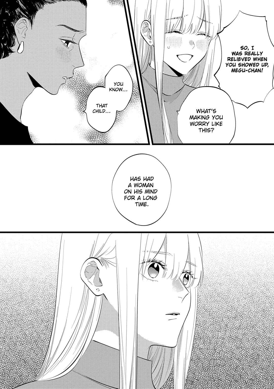 Page 10 Chapter 8 Giso Kareshi ni Aisarete Shimaimashita